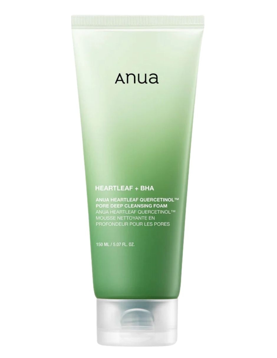 Limpiador facial Heartleaf para acné Limpiador facial Heartleaf para acné