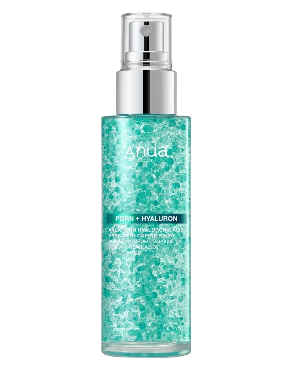 Loción facial hidratante hyaluronic acid
