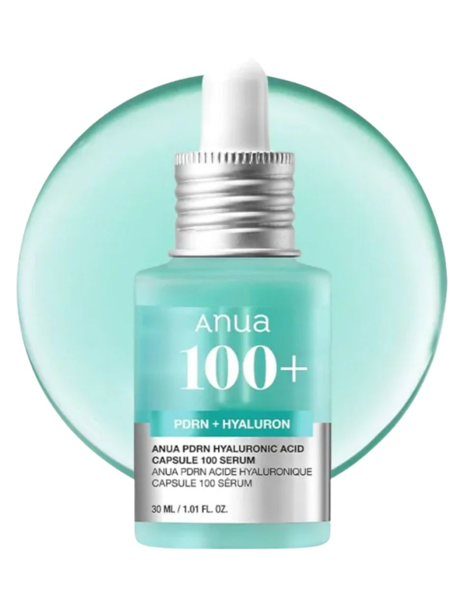 Sérum facial facial PDRN Hyaluronic todo tipo de piel 2