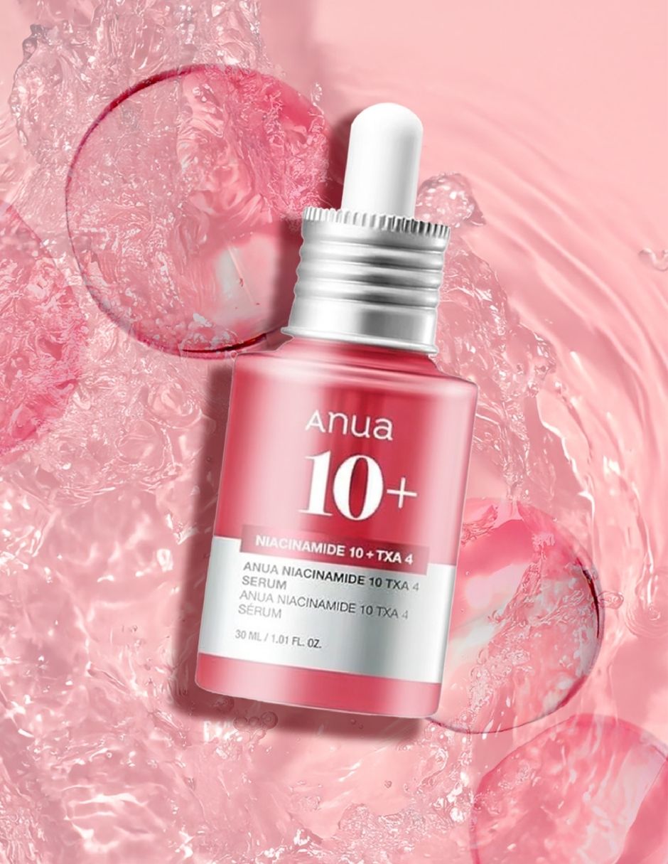 Sérum facial niacinamide 10% TXA todo tipo de piel 2