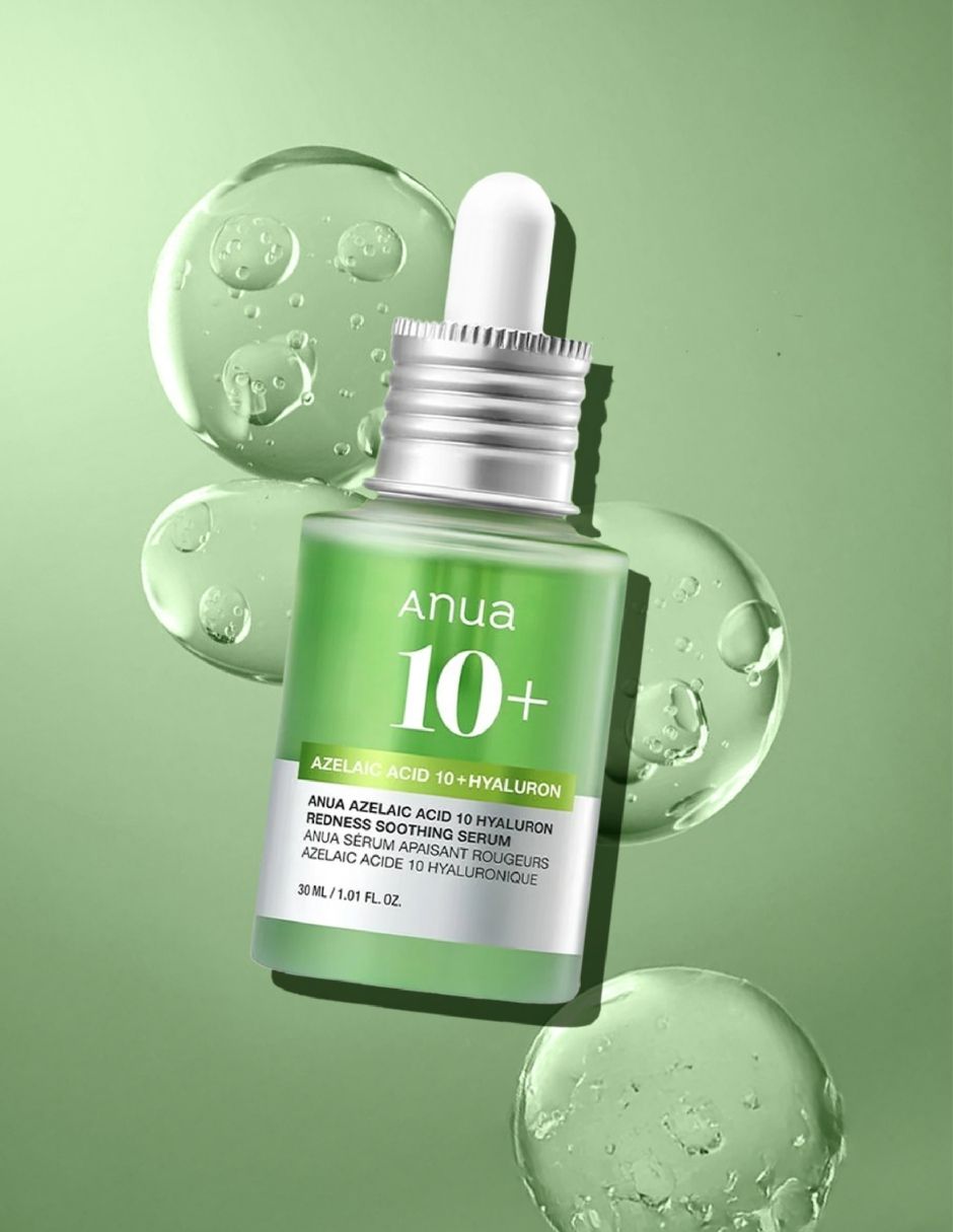 Sérum facial azelaic acid todo tipo de piel 3