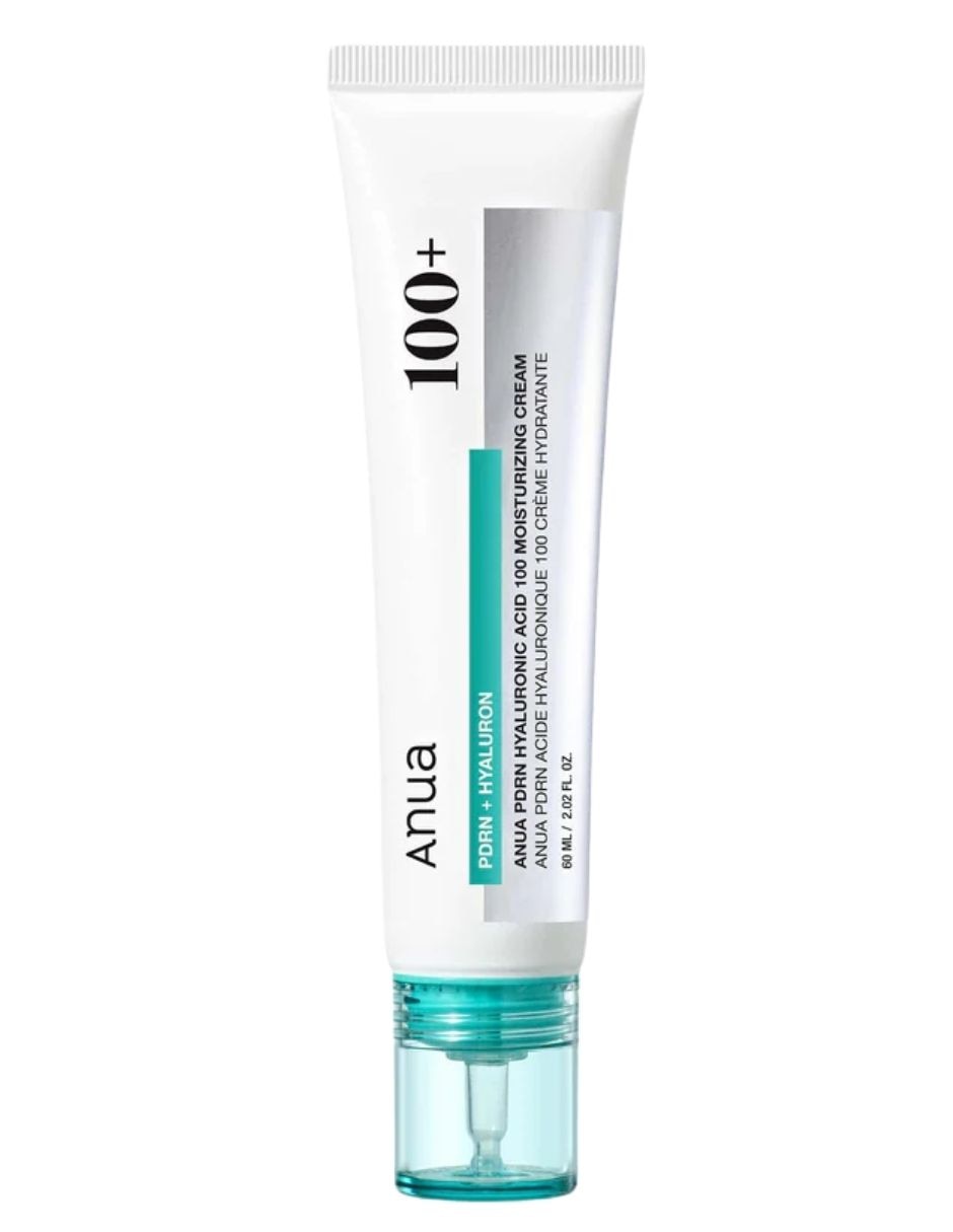 Crema facial recomendada para calmar y aliviar la piel de día y noche todo tipo de piel