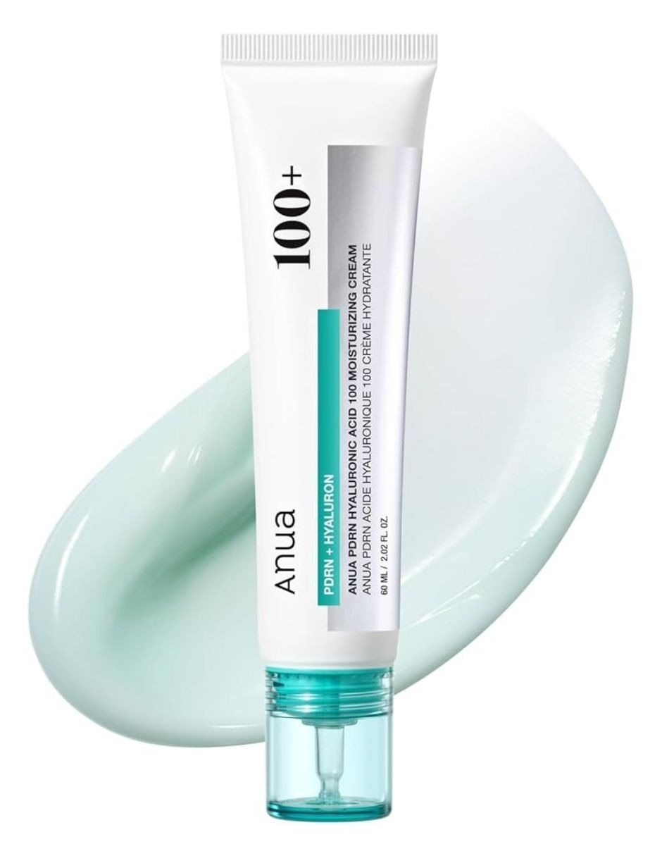 Crema facial recomendada para calmar y aliviar la piel de día y noche todo tipo de piel 2