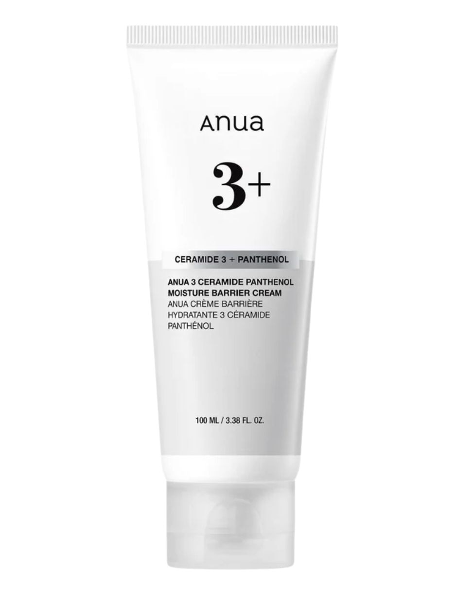 Crema facial recomendada para calmar y aliviar la piel de día y noche todo tipo de piel