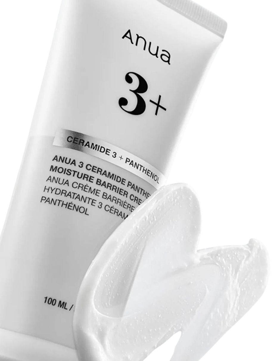 Crema facial recomendada para calmar y aliviar la piel de día y noche todo tipo de piel 3