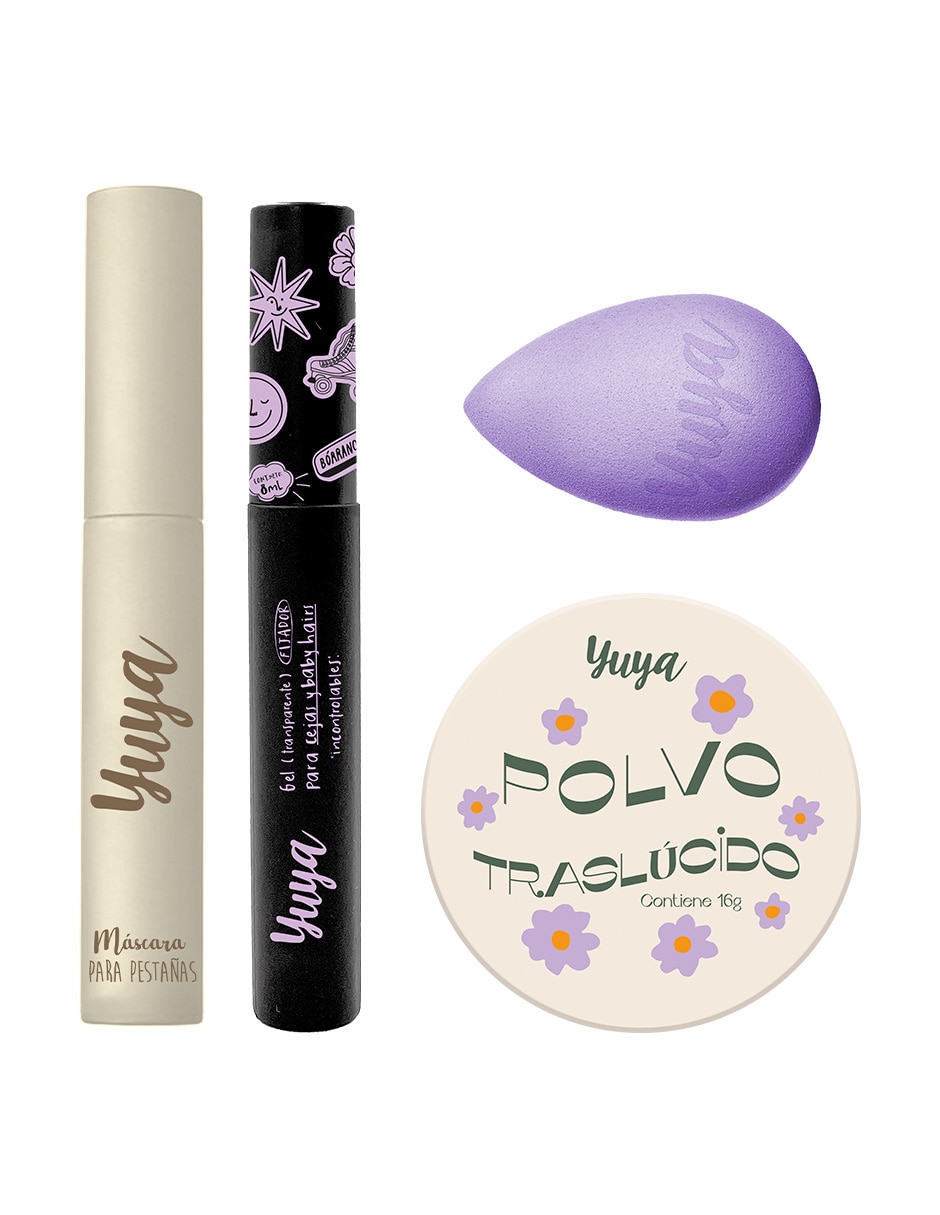 Set de maquillaje Set de maquillaje
