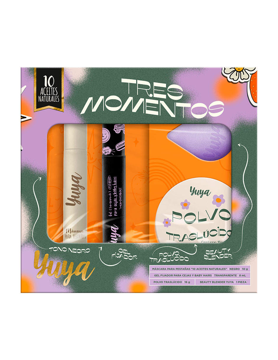 Set de maquillaje 3