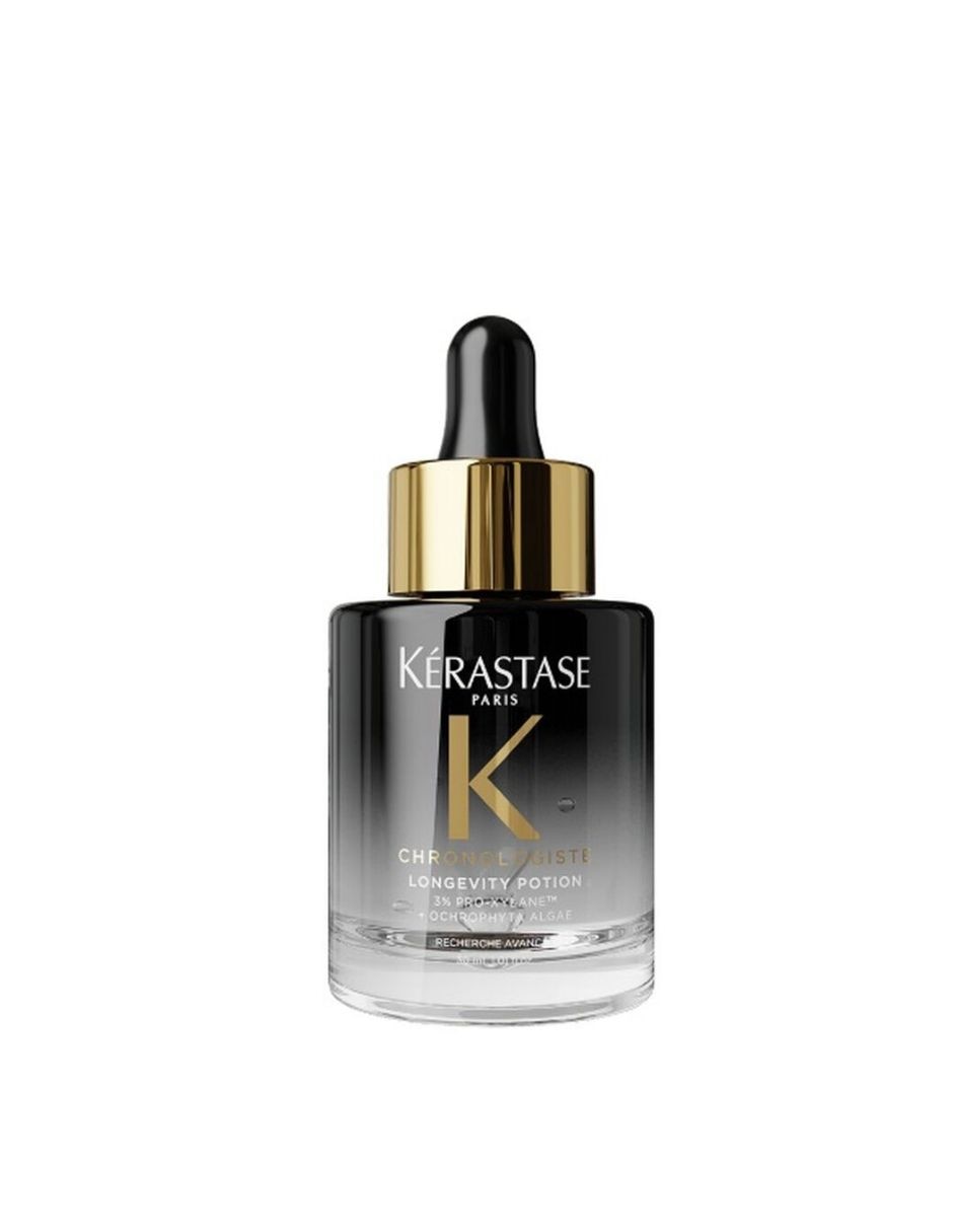 Sérum capilar chronologiste longevity potion scalp serm 90ml chronologiste de piel cuero cabelludo Sérum capilar chronologiste longevity potion scalp serm 90ml chronologiste de piel cuero cabelludo