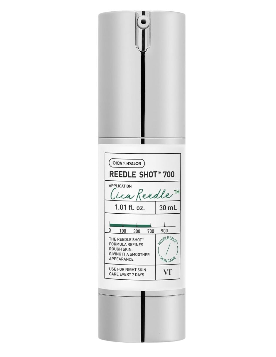 Sérum facial vt reedle shot 700 reedle shot de todo tipo de piel