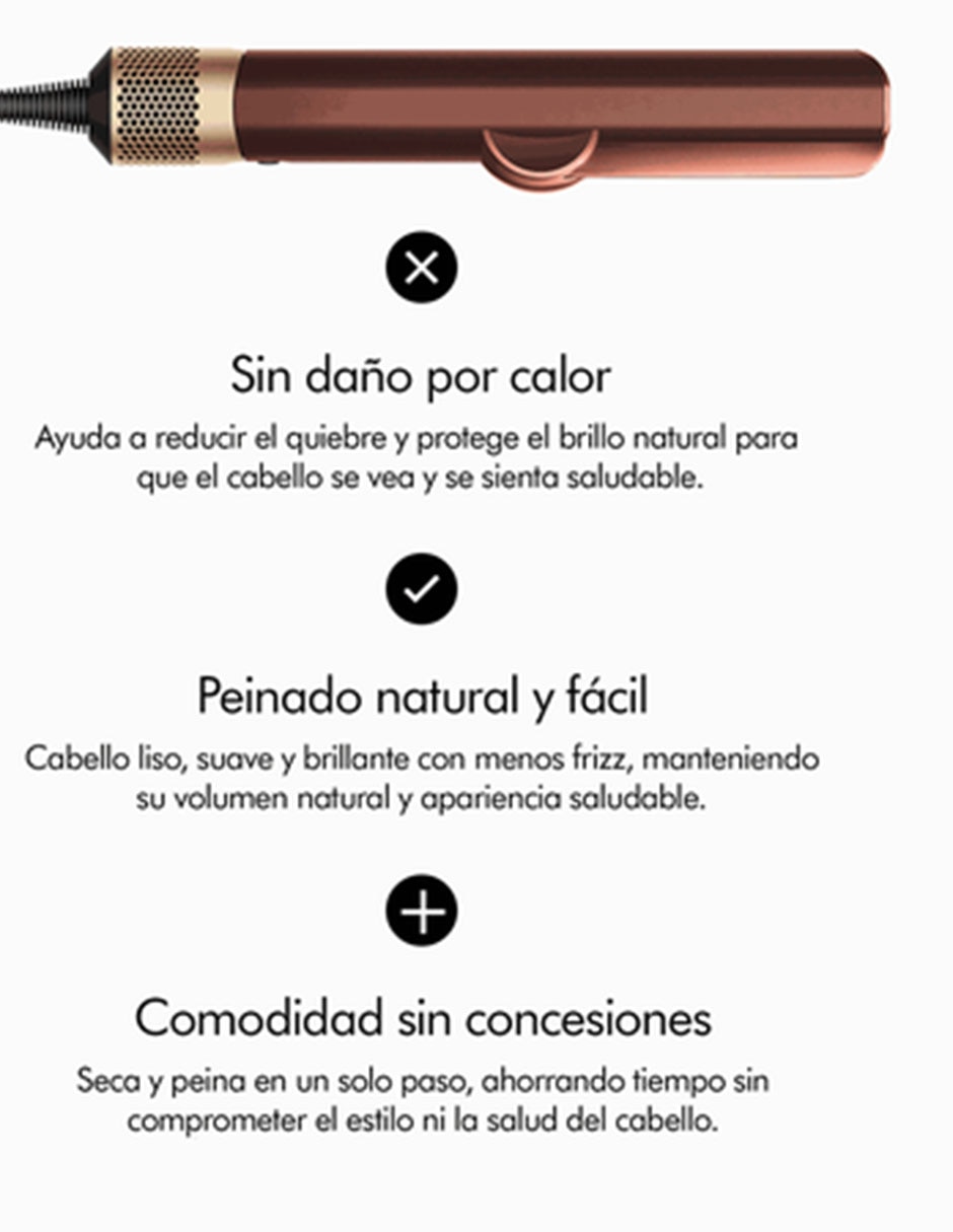 Secadora de cabello ht01 us/ca/mx/co pl/co 4