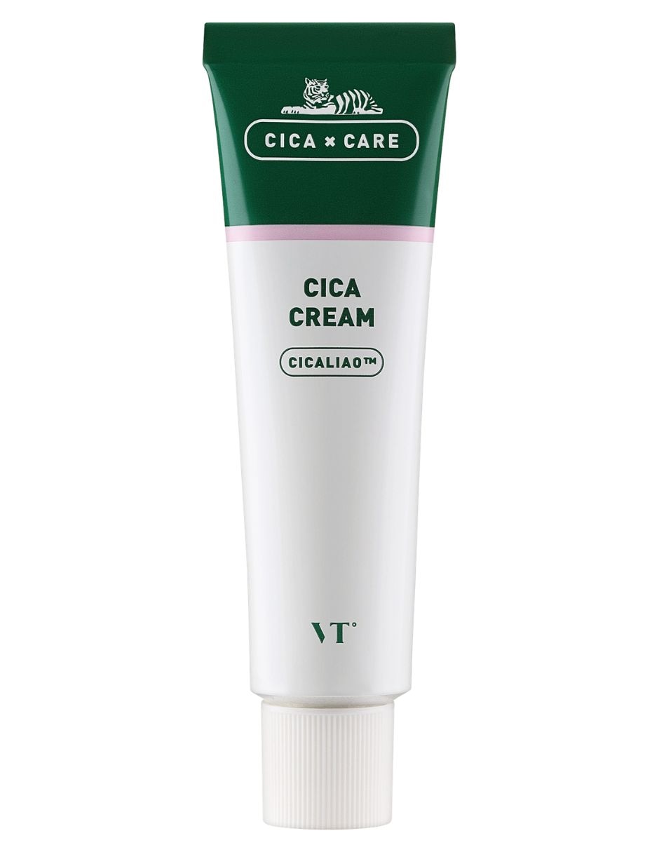 Crema para contorno de ojos recomendada para hidratar cica para todo tipo de piel