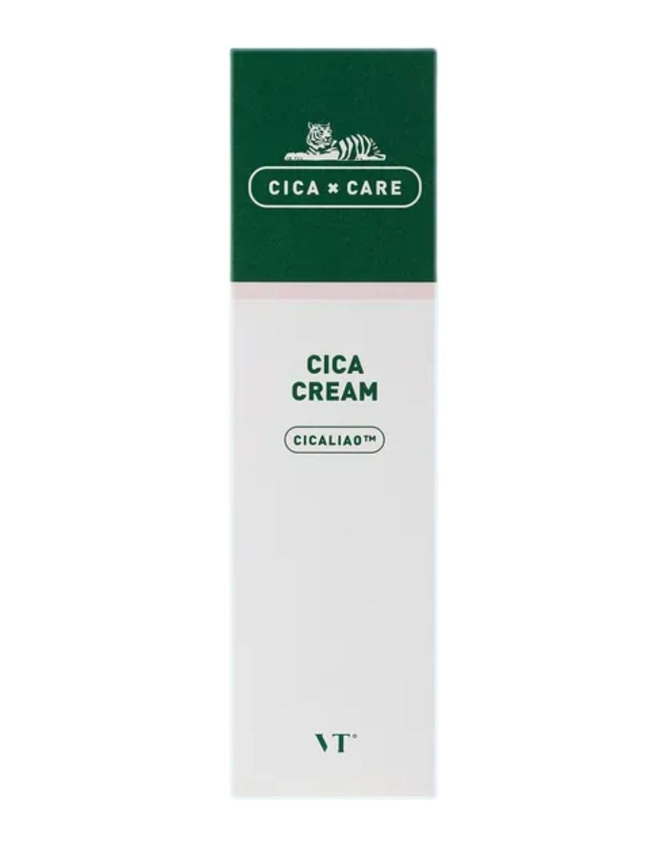 Crema para contorno de ojos recomendada para hidratar cica para todo tipo de piel