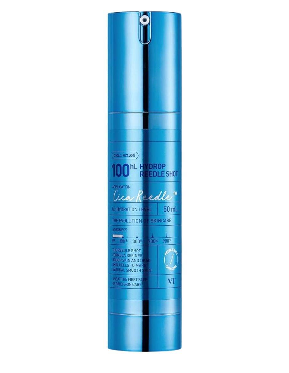 Sérum facial vt hydrop reedle shot 100hl reedle shot de todo tipo de piel