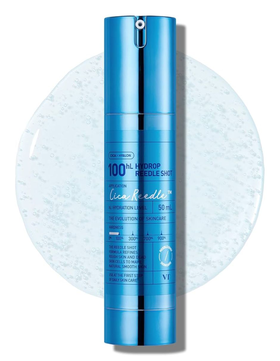 Sérum facial vt hydrop reedle shot 100hl reedle shot de todo tipo de piel 2