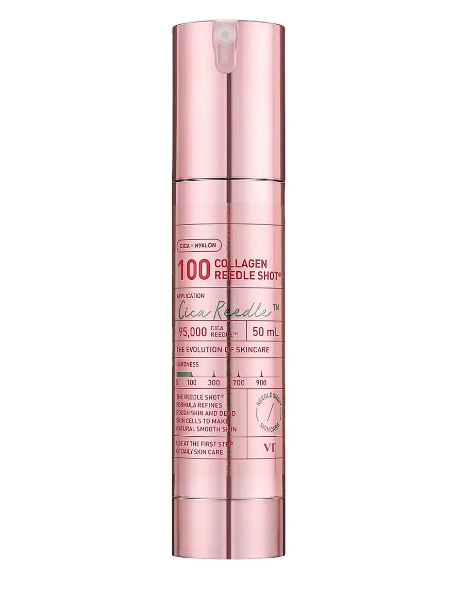 Sérum facial vt collagen reedle shot 100 reedle shot de todo tipo de piel Sérum facial vt collagen reedle shot 100 reedle shot de todo tipo de piel