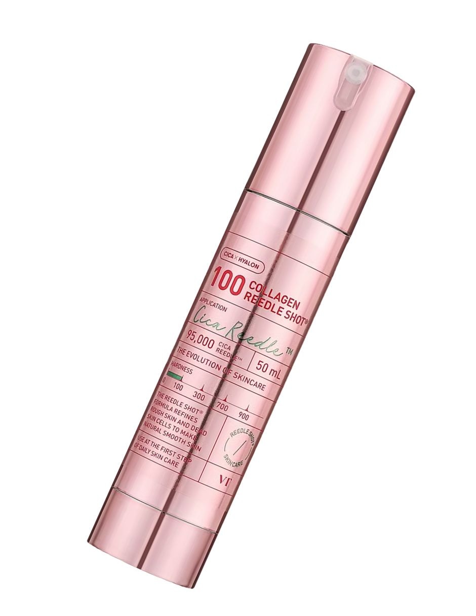 Sérum facial vt collagen reedle shot 100 reedle shot de todo tipo de piel 2