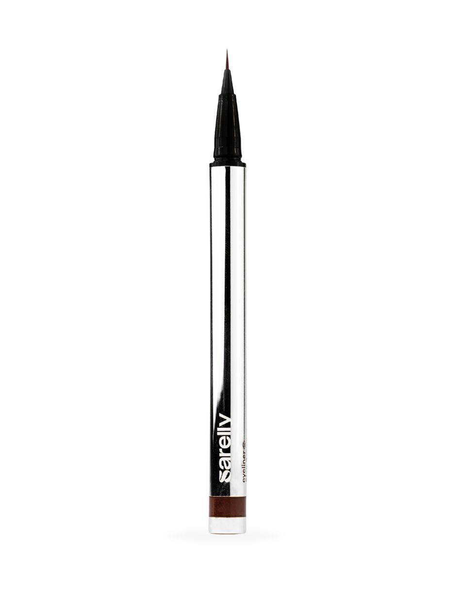 Maquillaje plumón para ojos mate ultra fine needle Maquillaje plumón para ojos mate ultra fine needle