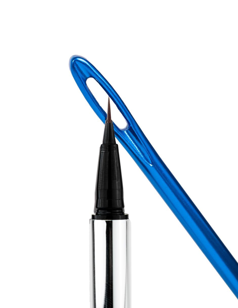 Maquillaje plumón para ojos mate ultra fine needle 2