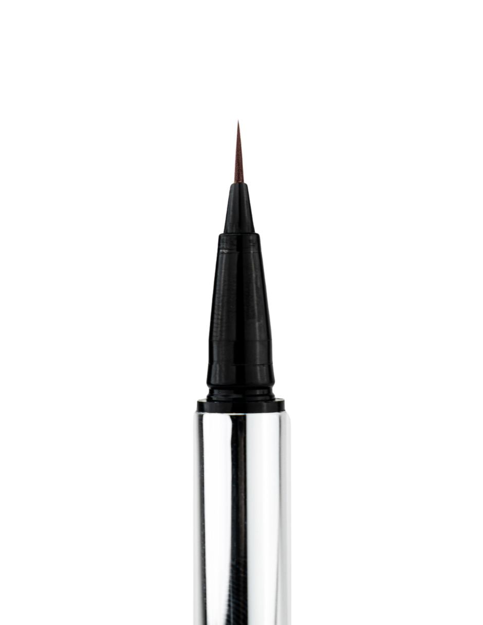 Maquillaje plumón para ojos mate ultra fine needle 3