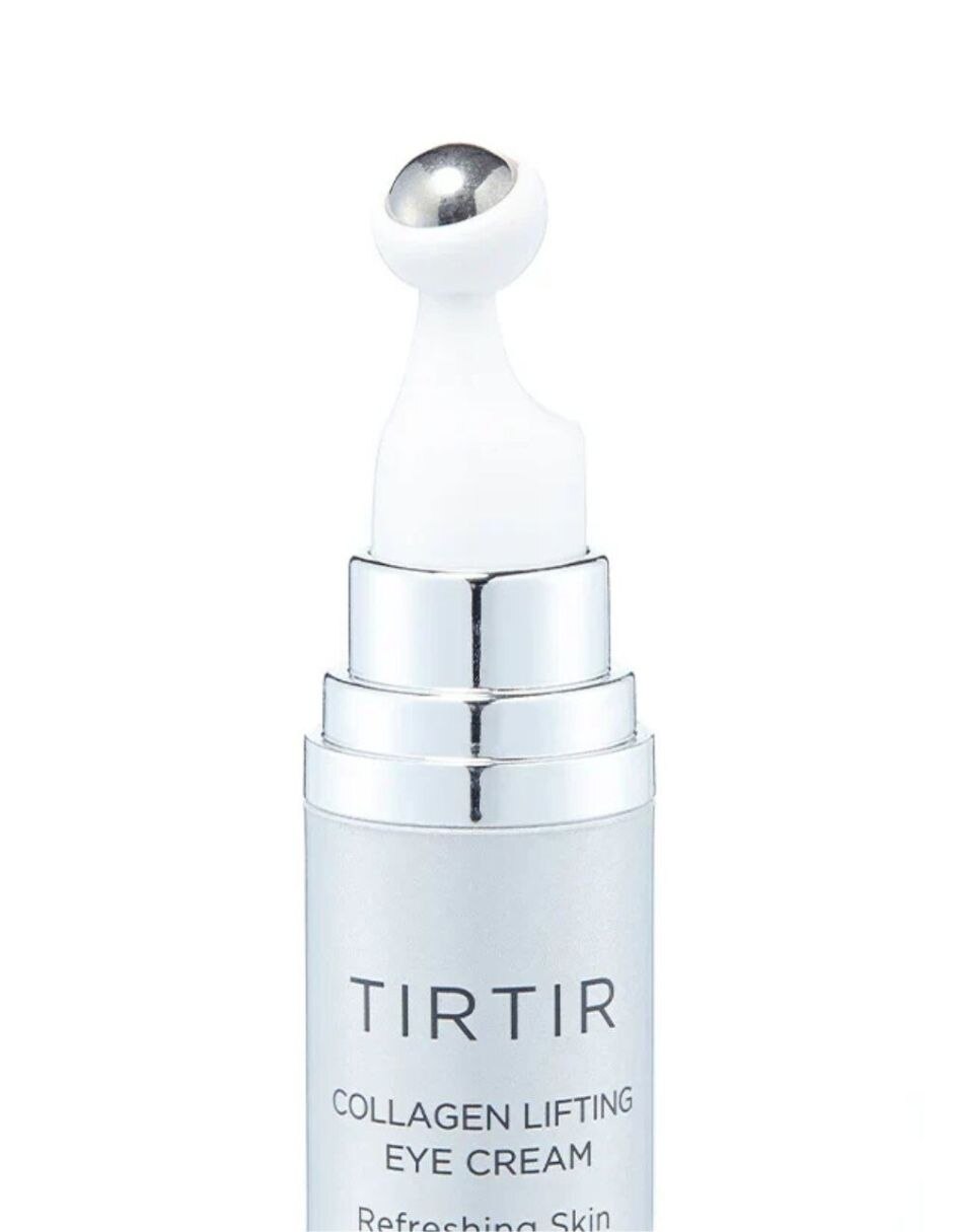 Crema para contorno de ojos recomendada para hidratar día y noche Collagen todo tipo de piel