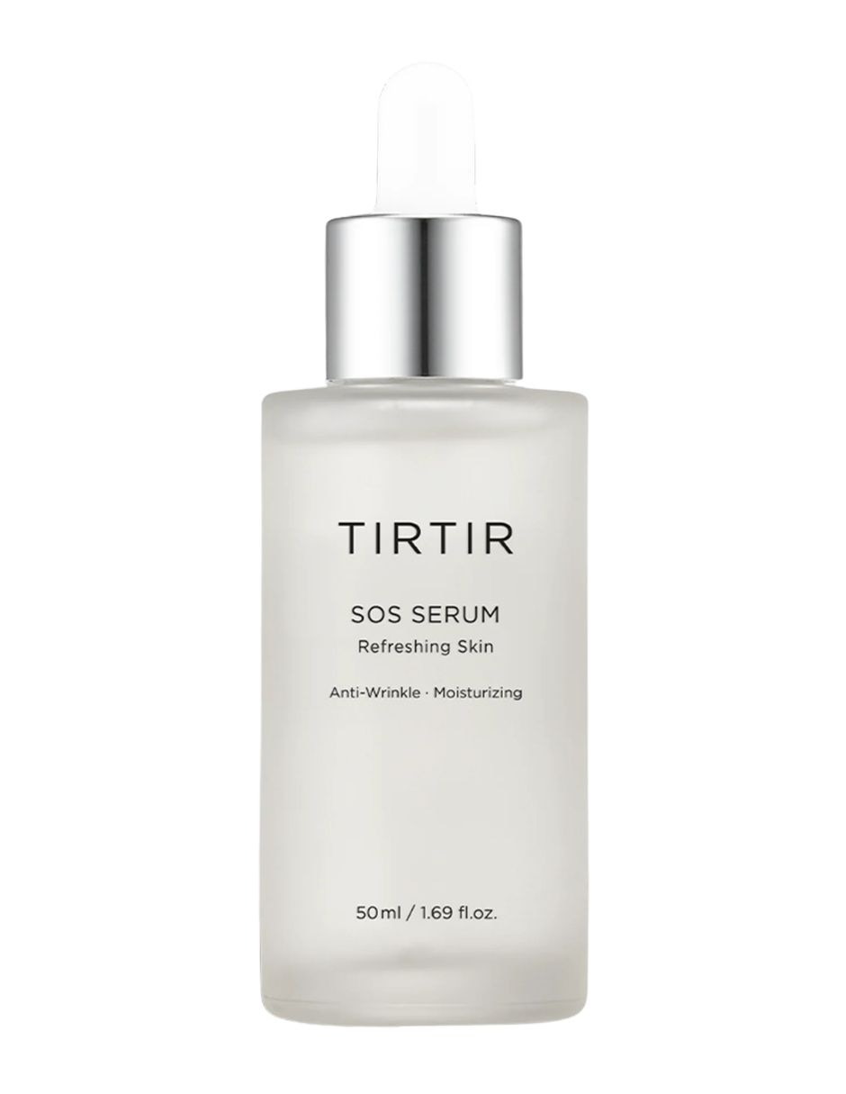 Sérum facial facial SOS todo tipo de piel