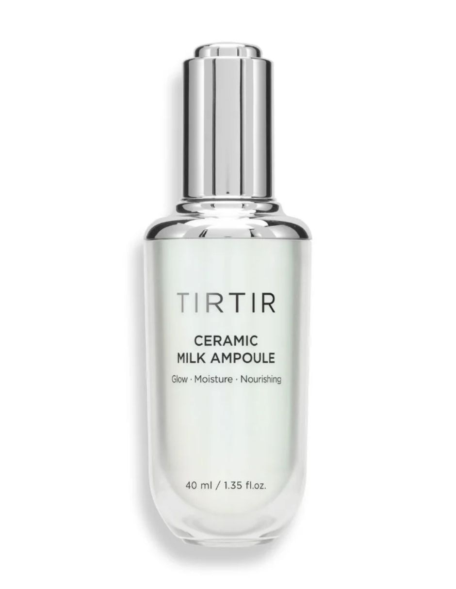 Sérum hidratante facial Milk Ampoule Ceramic todo tipo de piel