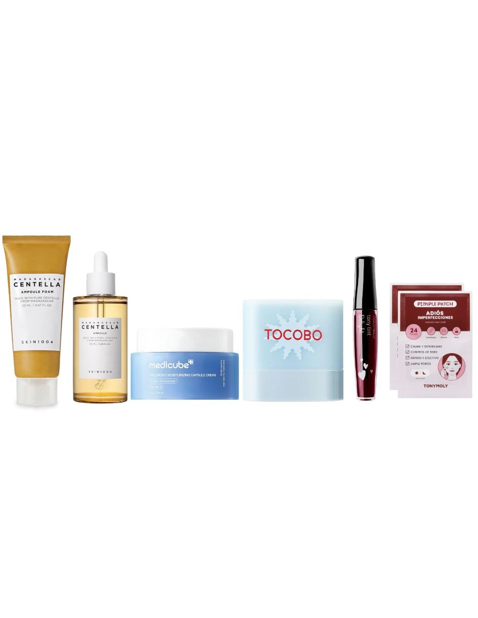 Kit de tratamiento facial Los Favoritos de Koco 2
