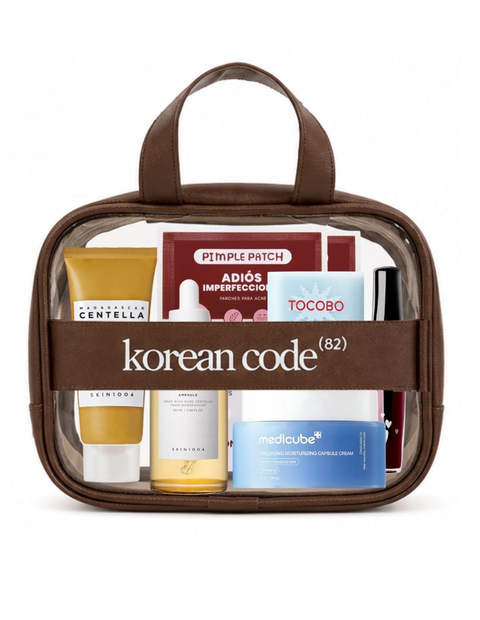 Kit de tratamiento facial Los Favoritos de Koco 3