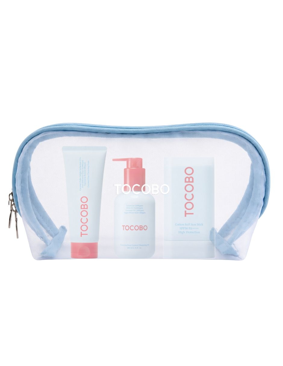 Tratamiento para (si aplica) Facial Los Básicos Coreanos Facial TOCOBO 2