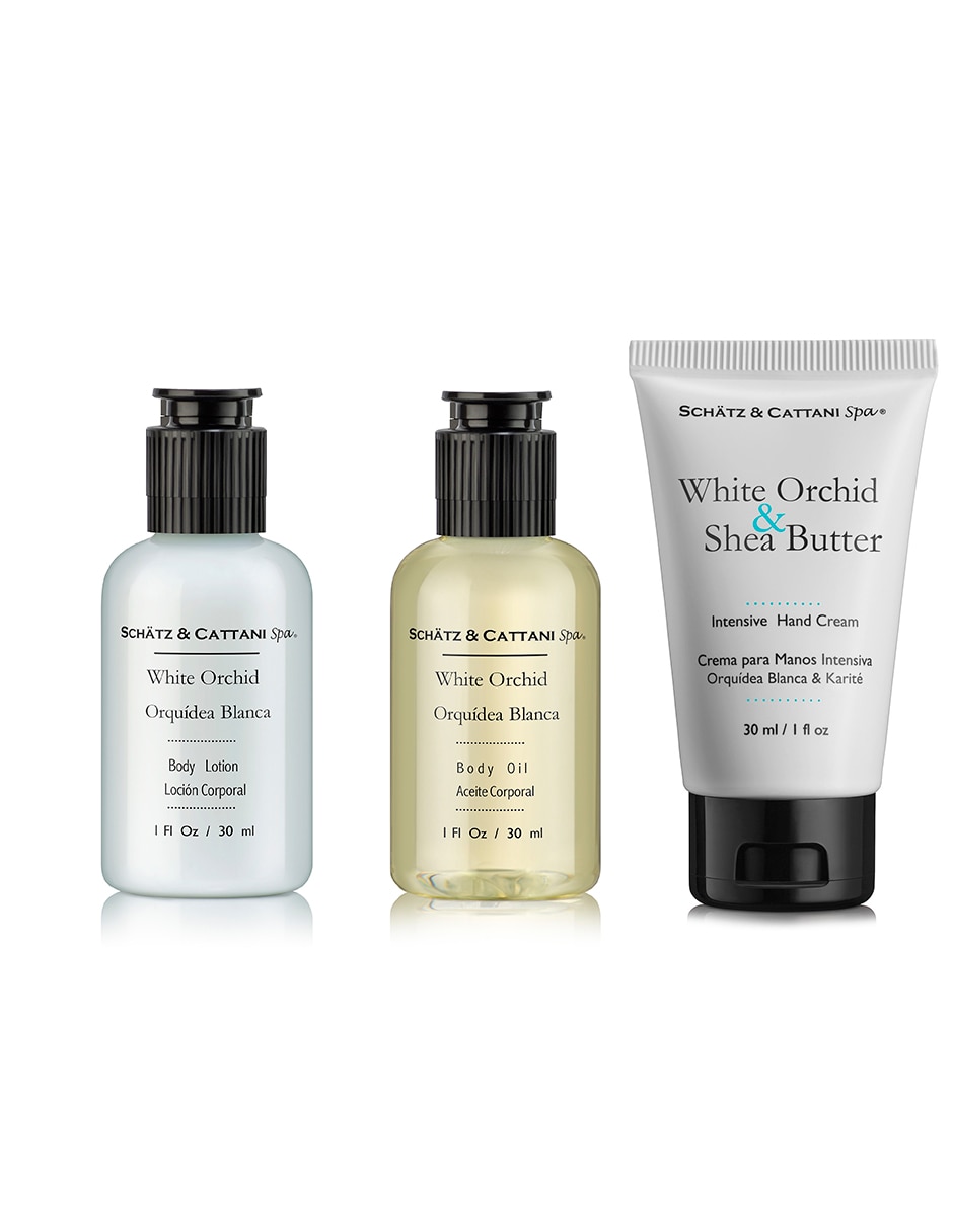 Bath y body para hidratar Navidad 4 piezas 2