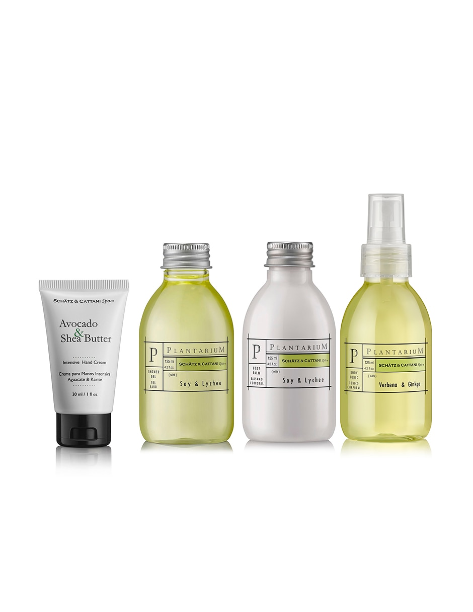 Bath y body para hidratar Navidad 4 piezas 2