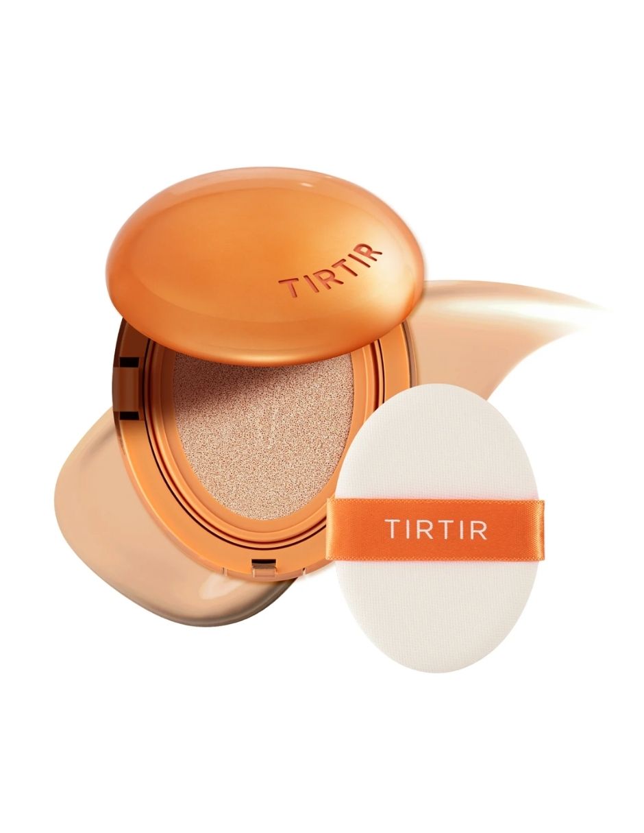 Base de maquillaje líquido mate 2