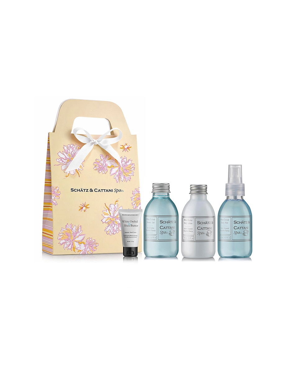 Bath y body para hidratar Navidad 4 piezas Bath y body para hidratar Navidad 4 piezas