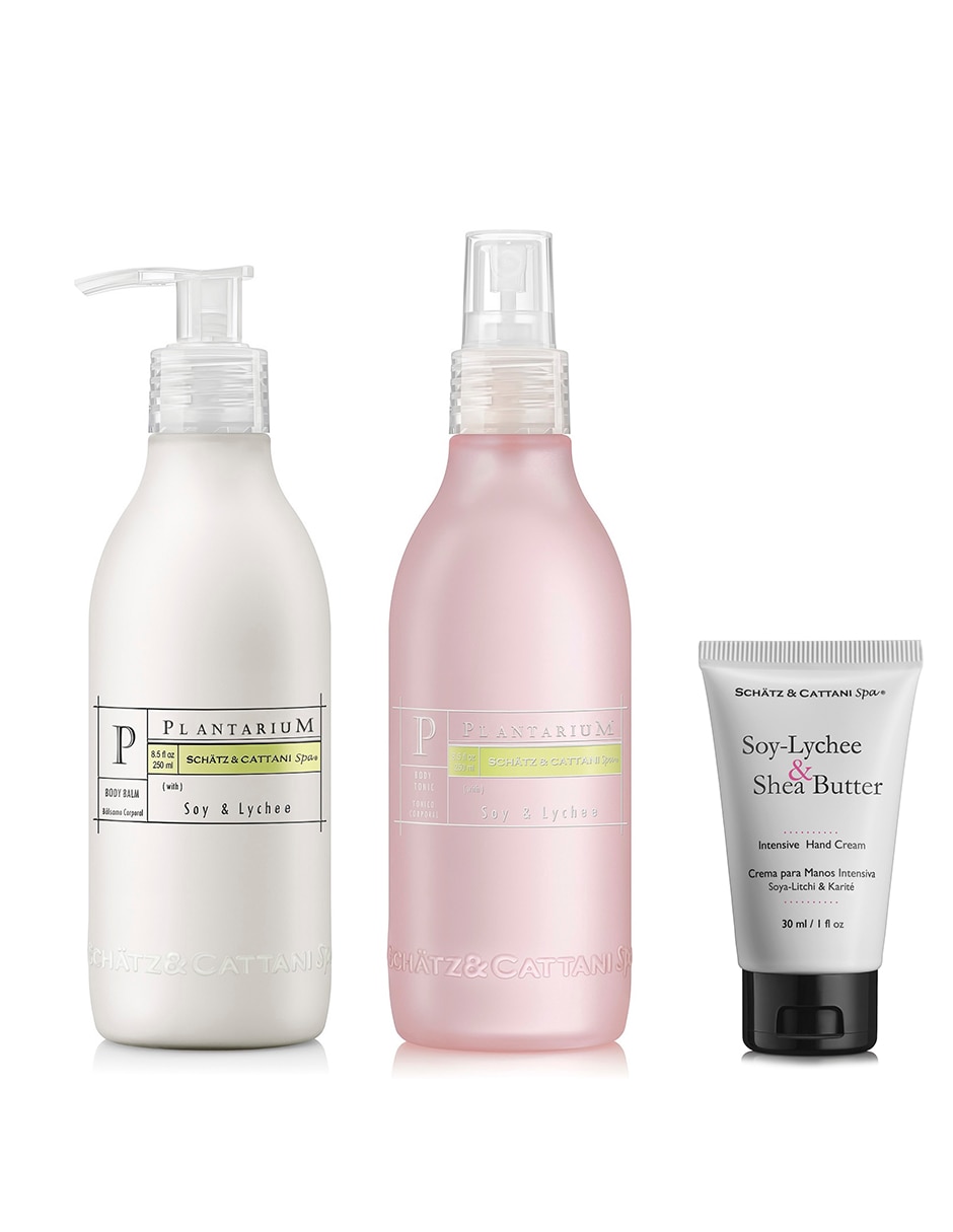 Bath y body para hidratar Navidad 3 piezas 2