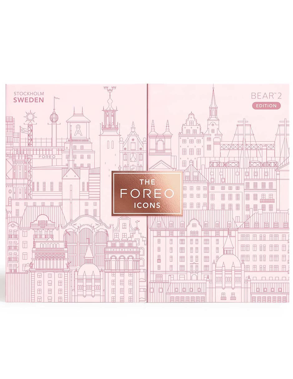 Kit de tonificador facial