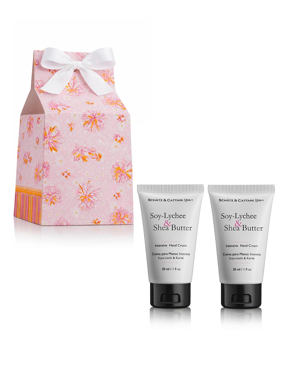 Bath y body para humectar Navidad 2 piezas