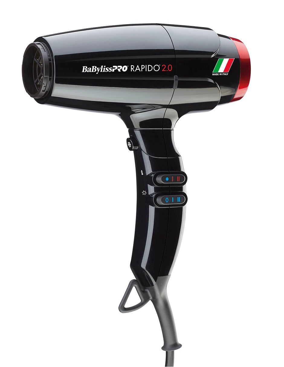 Secadora de cabello BRAP2ES 4