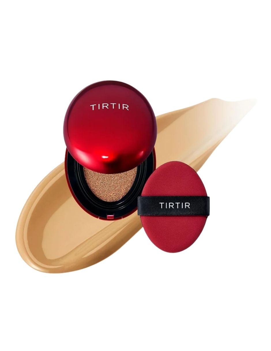 Base de maquillaje líquido Mask fit red semi mate 2