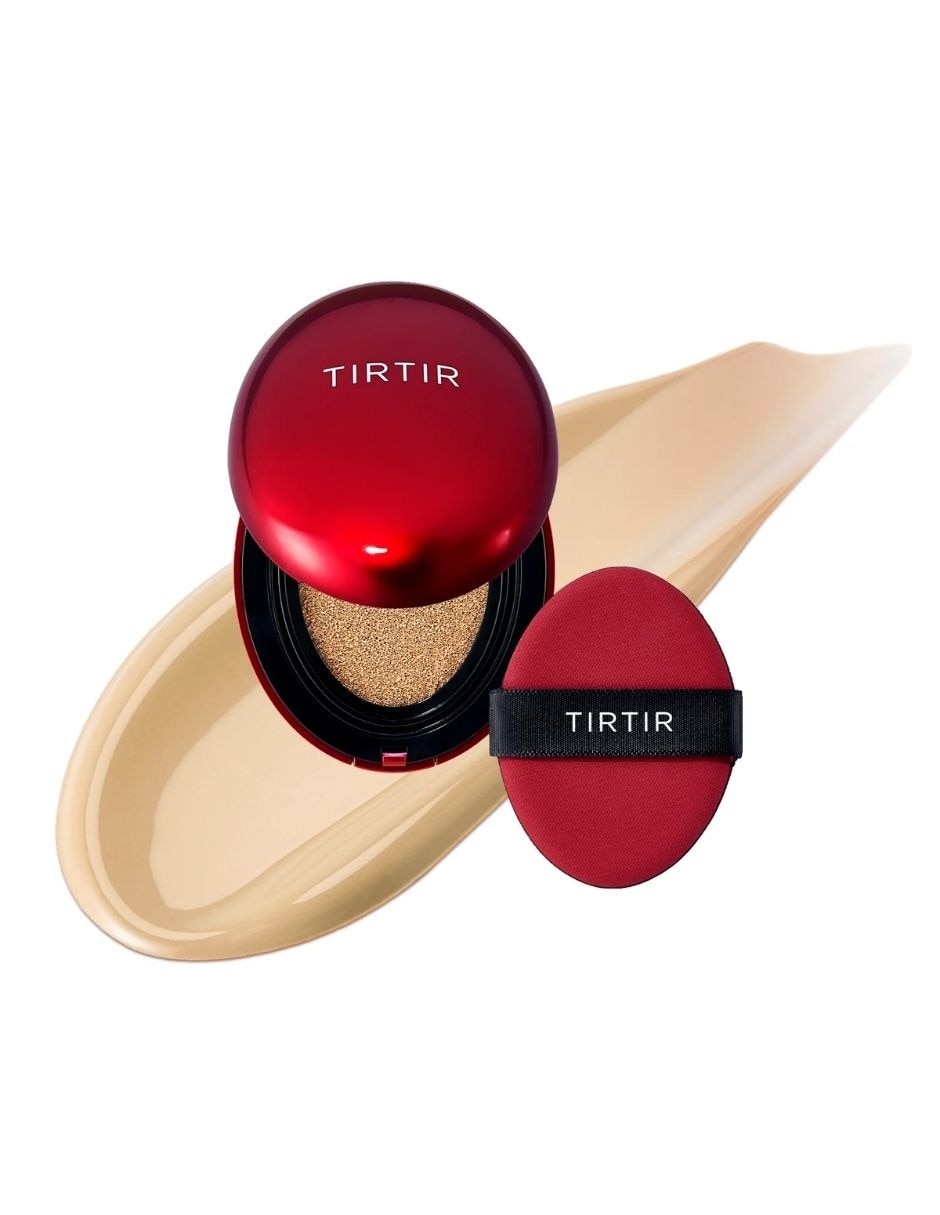 Base de maquillaje líquido Mask fit red semi mate 2