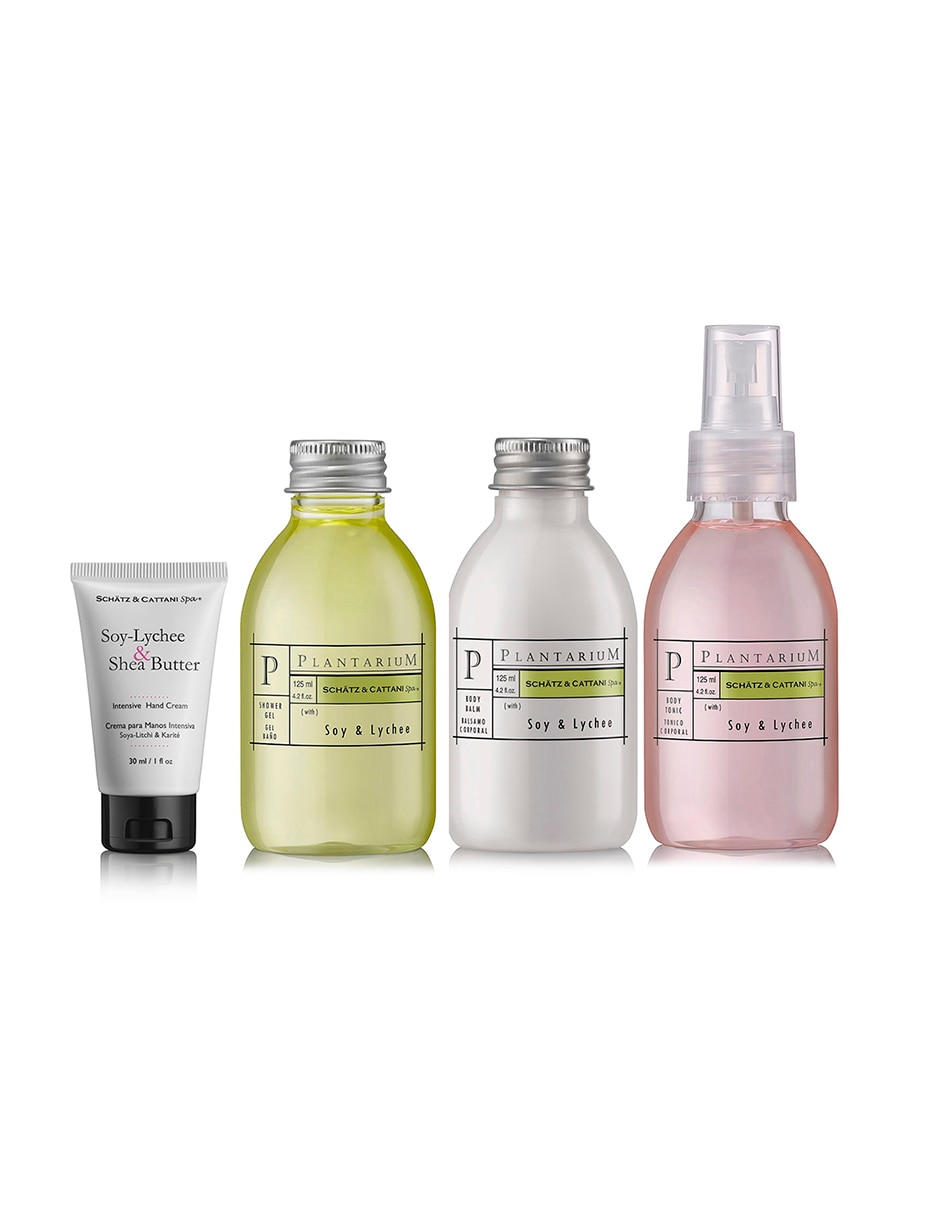 Bath y body para hidratar Navidad 4 piezas 2