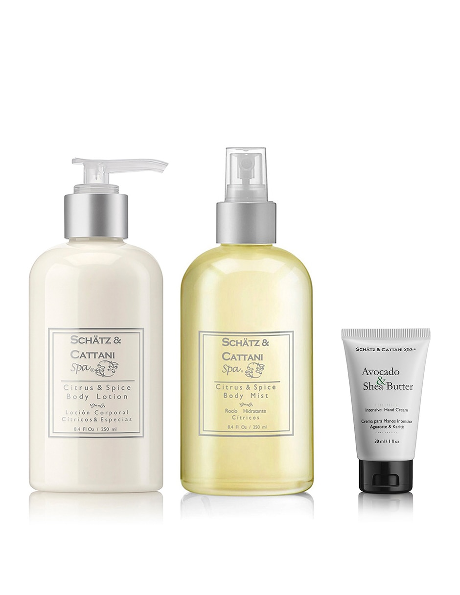 Bath y body para hidratar Navidad 3 piezas 2