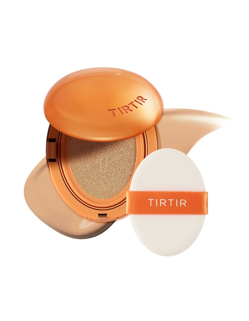 Base de maquillaje líquido tirtir mask fit ai filter natural 2