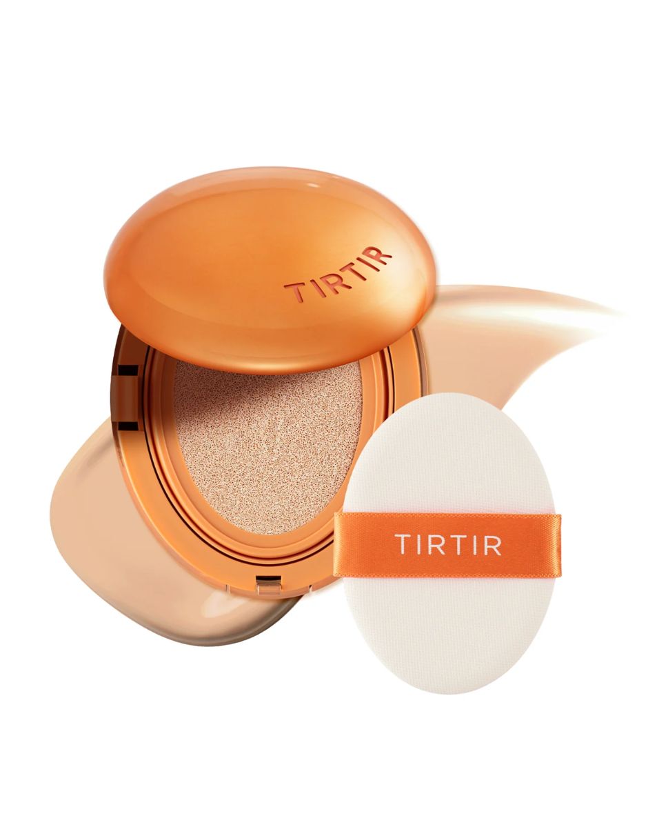 Base de maquillaje líquido tirtir mask fit ai filter natural 2