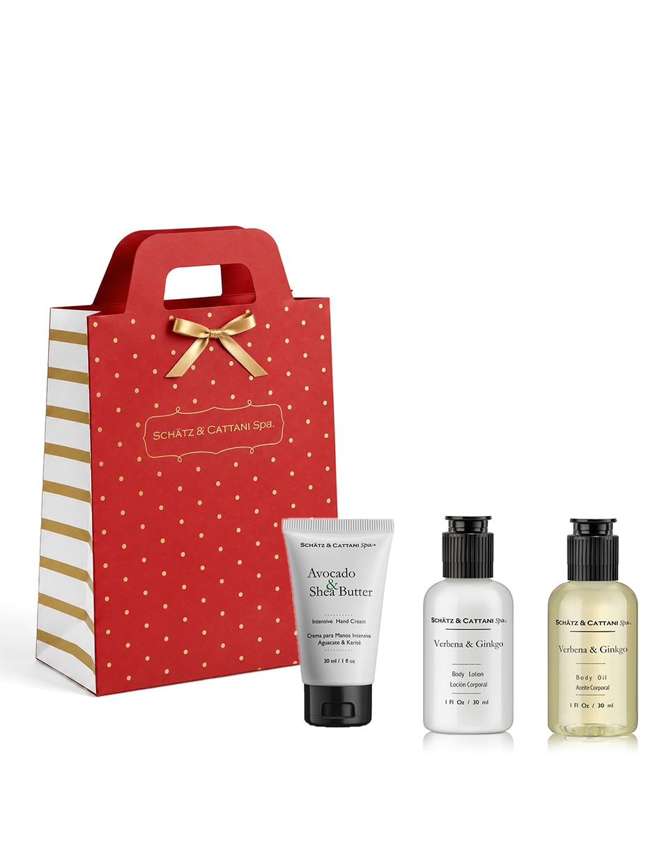 Bath y body para hidratar 4 piezas