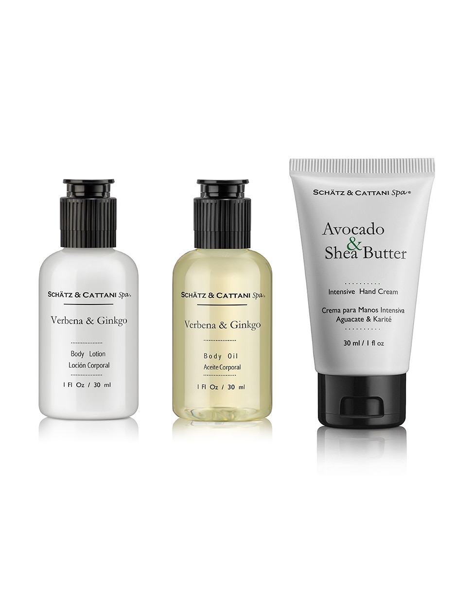 Bath y body para hidratar 4 piezas 2
