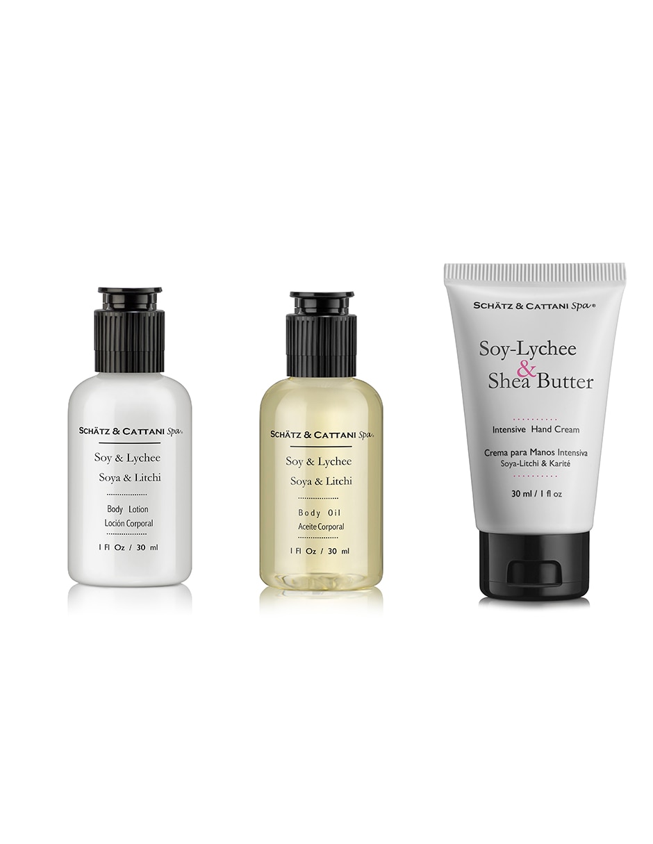 Bath y body para hidratar 4 piezas 2
