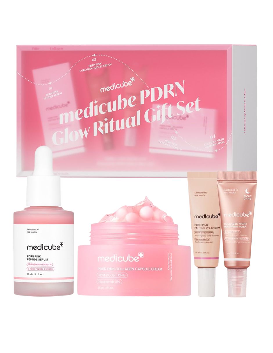Tratamiento facial PDRN Glow Ritual Gift Tratamiento facial PDRN Glow Ritual Gift