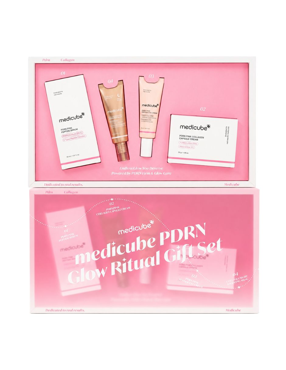 Tratamiento facial PDRN Glow Ritual Gift 2