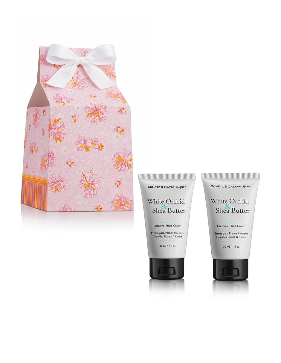 Bath y body para humectar Schatz & Cattani 2 piezas