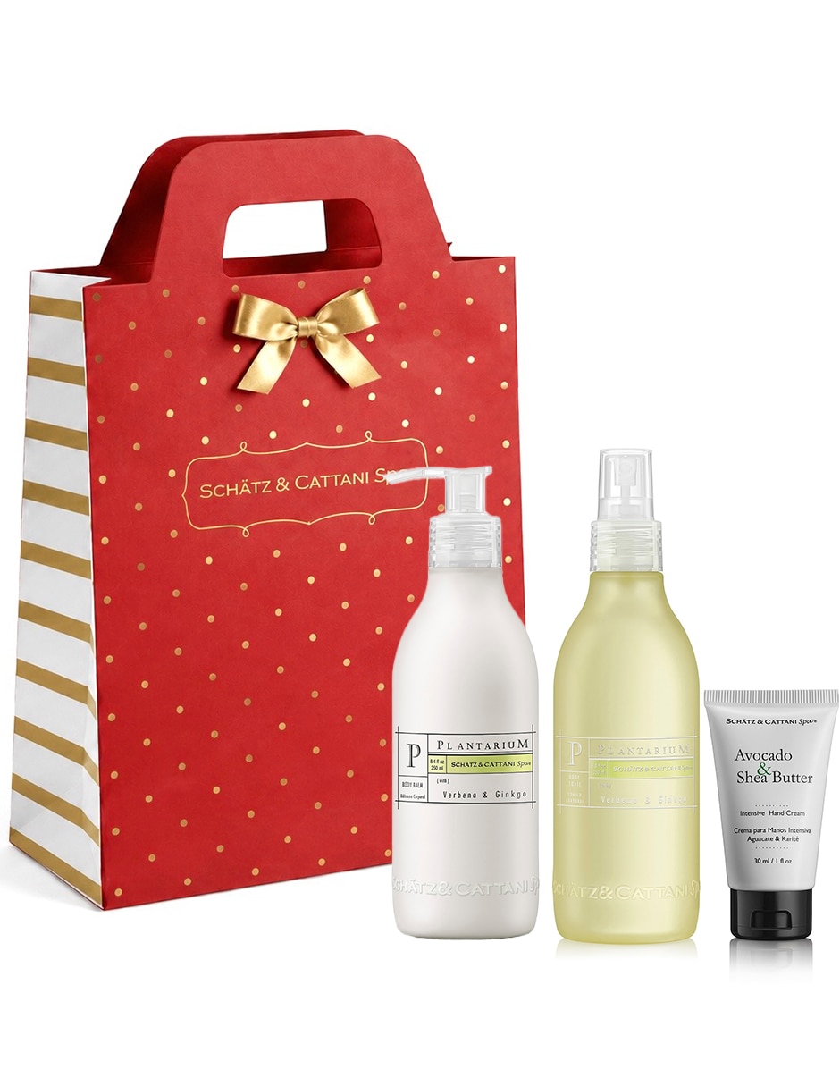 Bath y body para hidratar 3 piezas